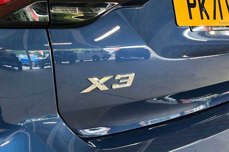 Used BMW X3 2021 for sale - 76524191: Photo 46