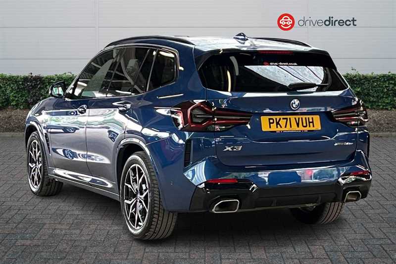 Used BMW X3 2021 for sale - 76524191: Photo 5