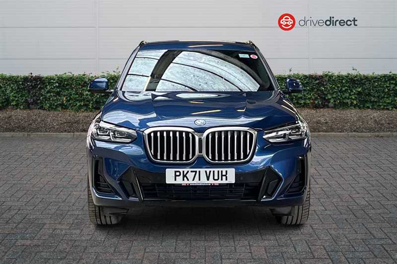 Used BMW X3 2021 for sale - 76524191: Photo 8