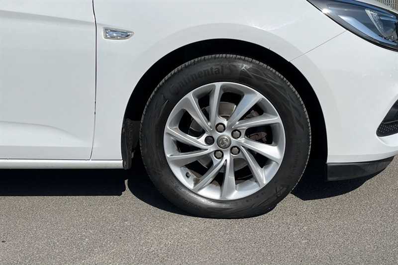 Used Vauxhall Astra 2020 for sale - 78189228: Photo 12