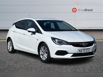 Vauxhall Astra feature image
