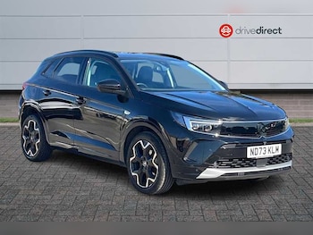 Used Vauxhall Grandland 2023 for sale - 78222170: Photo