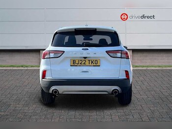 Used Ford Kuga 2022 for sale - 78120447: Photo