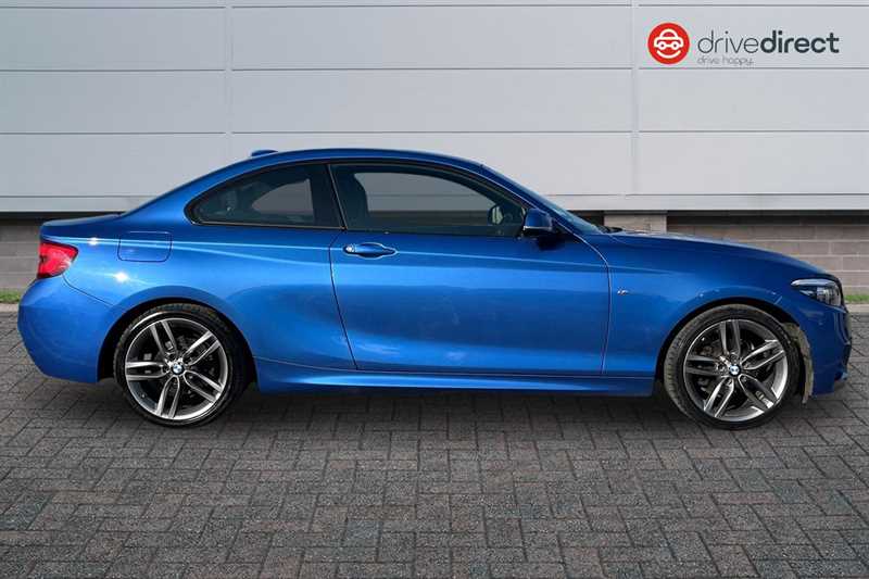 Used BMW 2 Series 2018 for sale - 77895074: Photo 2