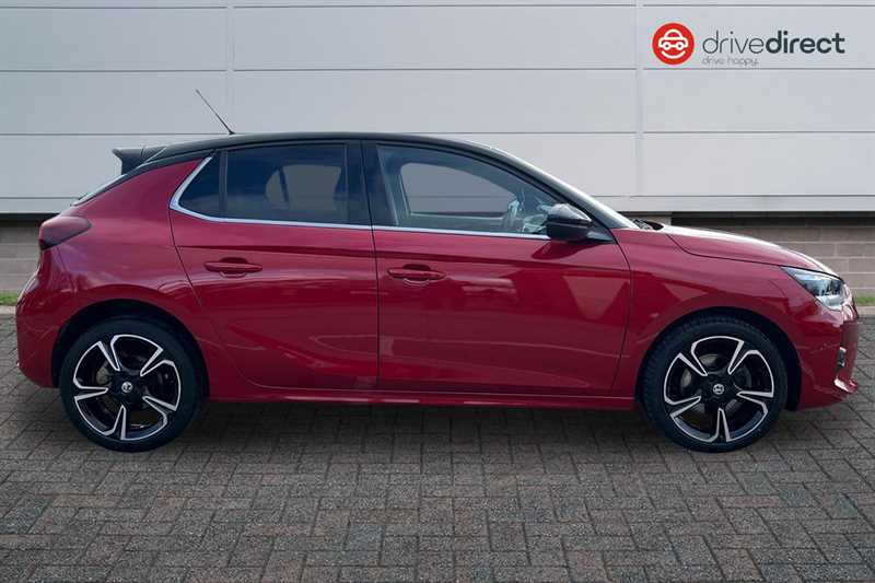 Used Vauxhall Corsa for sale - 77812137: Photo 2