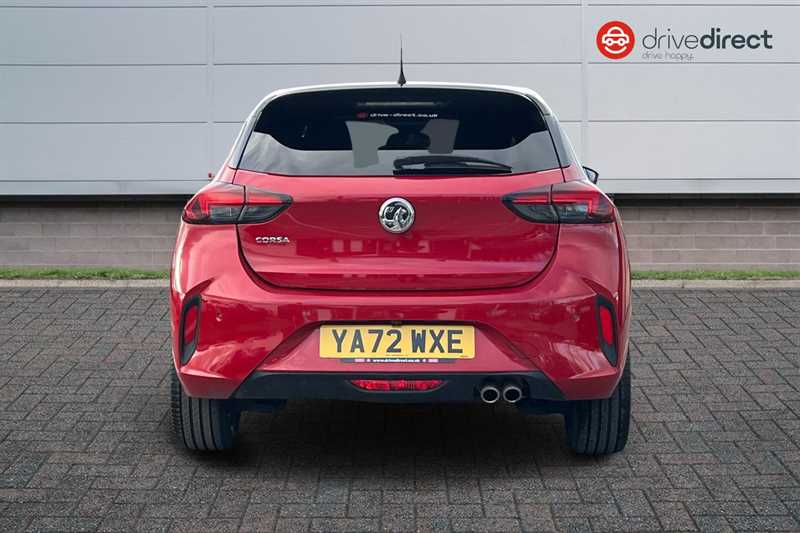 Used Vauxhall Corsa for sale - 77812137: Photo 4