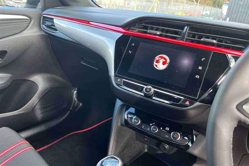Used Vauxhall Corsa 2023 for sale - 77887636: Photo 14