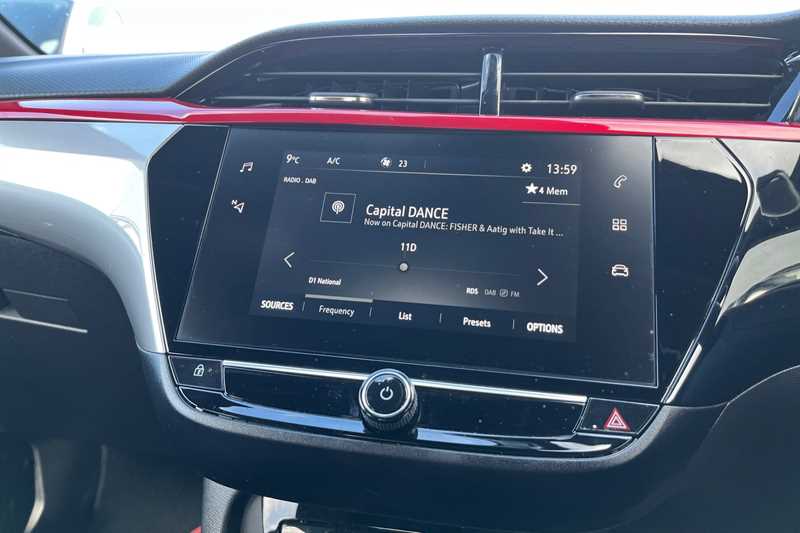 Used Vauxhall Corsa 2023 for sale - 77887636: Photo 17