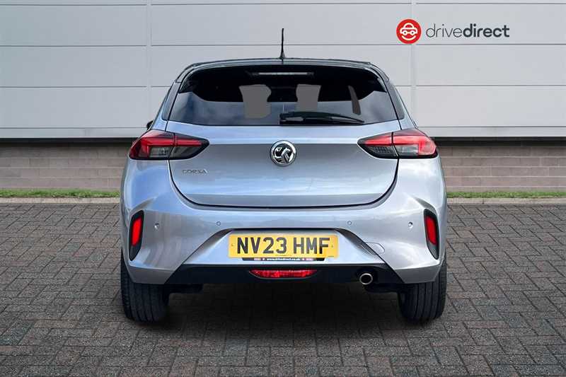 Used Vauxhall Corsa 2023 for sale - 77887636: Photo 4