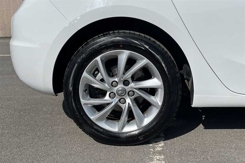 Used Vauxhall Astra 2020 for sale - 78208246: Photo 10