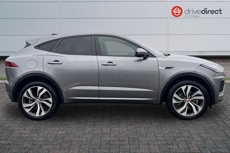 Used Jaguar E-Pace 2022 for sale - 77348804: Photo 2