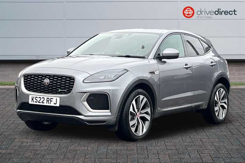 Used Jaguar E-Pace 2022 for sale - 77348804: Photo 7