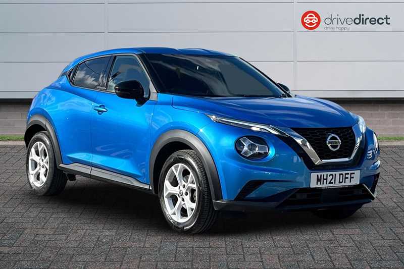 Used Nissan Juke for sale - 76463264: Photo 1