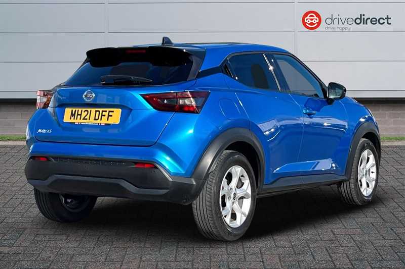 Used Nissan Juke for sale - 76463264: Photo 3