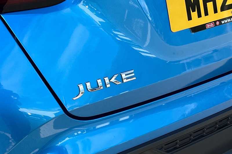 Used Nissan Juke for sale - 76463264: Photo 37