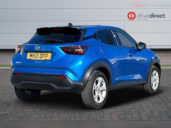Used Nissan Juke undefined for sale - 76463264: Photo