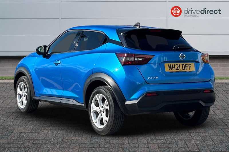 Used Nissan Juke for sale - 76463264: Photo 5