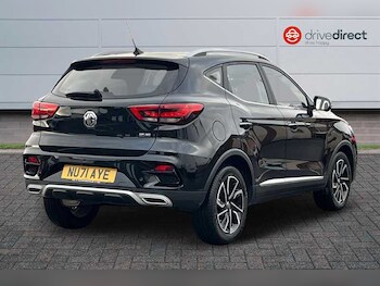 Used MG MG ZS 2021 for sale - 77295447: Photo