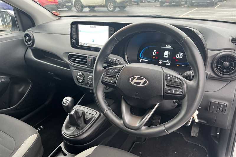 Used Hyundai i10 for sale - 77310095: Photo 13