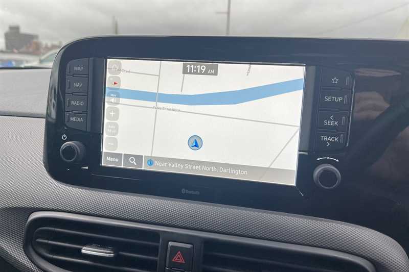 Used Hyundai i10 for sale - 77310095: Photo 18