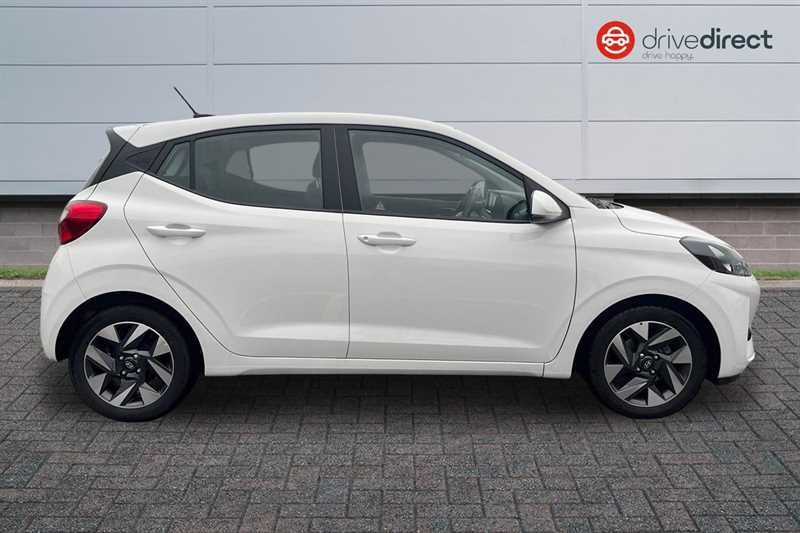 Used Hyundai i10 for sale - 77310095: Photo 2