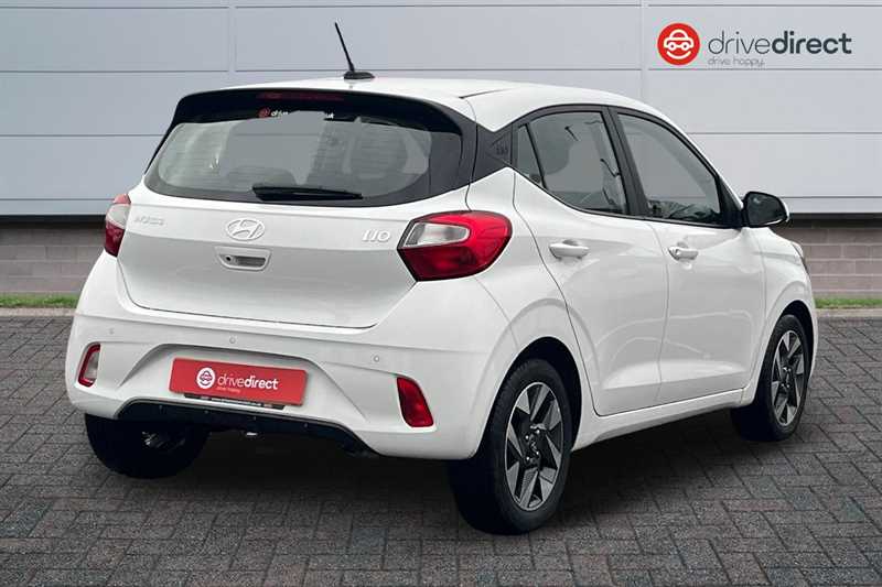 Used Hyundai i10 for sale - 77310095: Photo 3