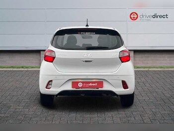 Used Hyundai i10 undefined for sale - 77310095: Photo