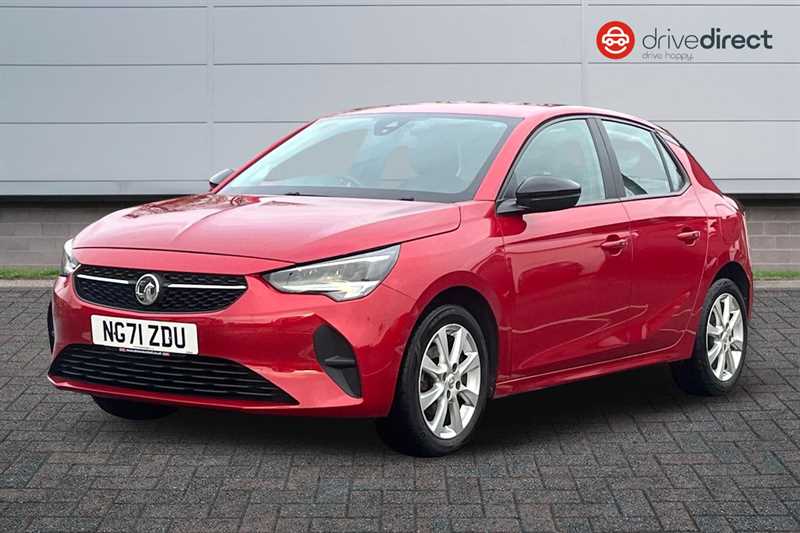 Used Vauxhall Corsa 2022 for sale - 77391094: Photo 7