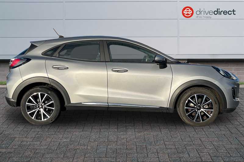 Used Ford Puma 2022 for sale - 77322866: Photo 2