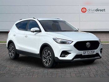 MG - MG ZS