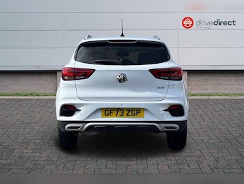 Used MG MG ZS 2023 for sale - 75930147: Photo
