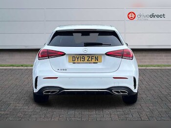 Used Mercedes-Benz A-Class 2019 for sale - 77812454: Photo