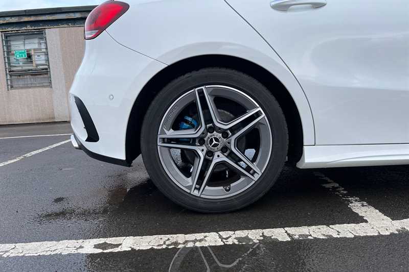 Used Mercedes-Benz A-Class for sale - 77812454: Photo 9