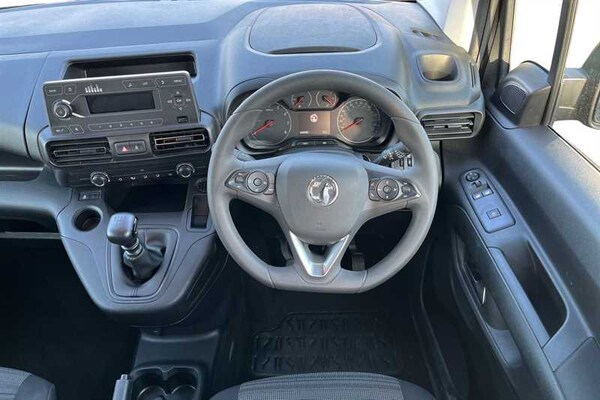 Used Vauxhall Combo Life 2022 for sale - 75544776: Photo 11