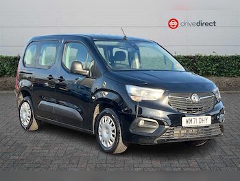 2022 - 1.5 Turbo D Edition MPV 5dr Diesel Manual 6Spd Euro 6 (s/s) (100 ps)