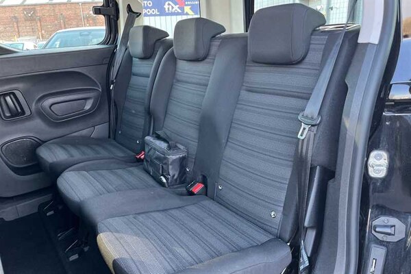 Used Vauxhall Combo Life 2022 for sale - 75544776: Photo 24