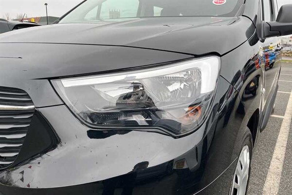 Used Vauxhall Combo Life 2022 for sale - 75544776: Photo 31