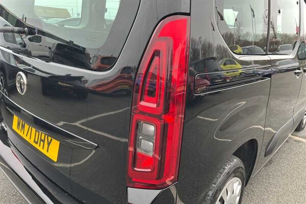 Used Vauxhall Combo Life 2022 for sale - 75544776: Photo 33