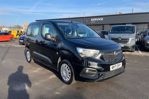 Used Vauxhall Combo Life 2022 for sale - 75544776: Photo 36