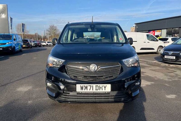 Used Vauxhall Combo Life 2022 for sale - 75544776: Photo 37