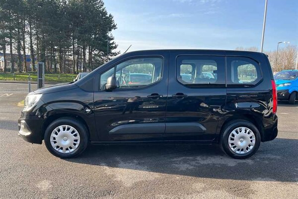 Used Vauxhall Combo Life 2022 for sale - 75544776: Photo 39