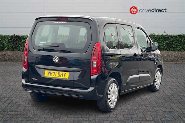 Used Vauxhall Combo Life 2022 for sale - 75544776: Photo 3