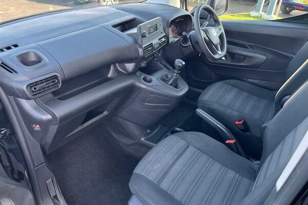 Used Vauxhall Combo Life 2022 for sale - 75544776: Photo 42