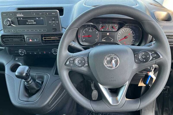 Used Vauxhall Combo Life 2022 for sale - 75544776: Photo 49