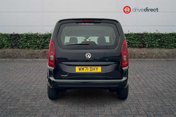 Used Vauxhall Combo Life 2022 for sale - 75544776: Photo 4