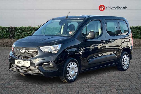 Used Vauxhall Combo Life 2022 for sale - 75544776: Photo 7