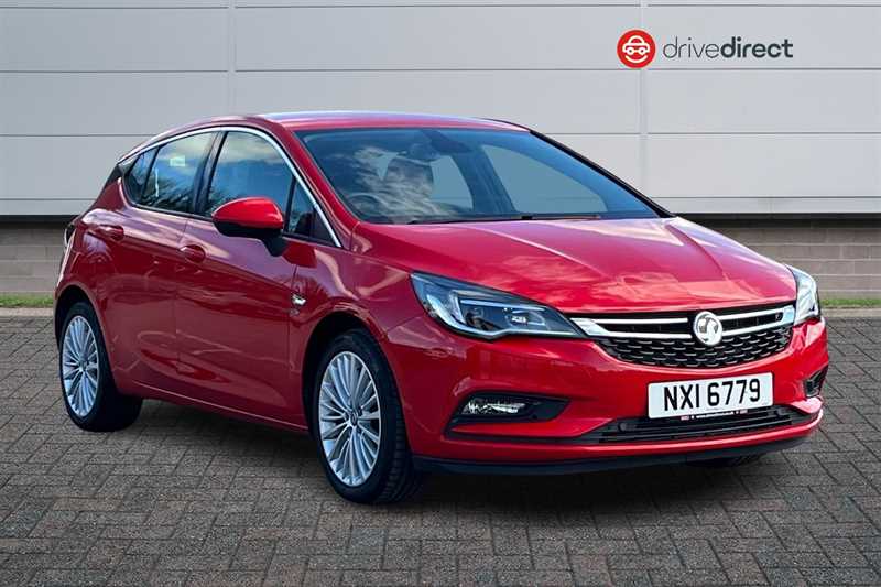 Used Vauxhall Astra for sale - 78130008: Photo 1