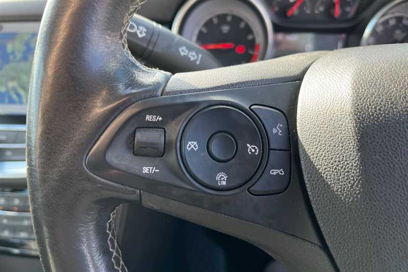 Used Vauxhall Astra for sale - 78130008: Photo 21