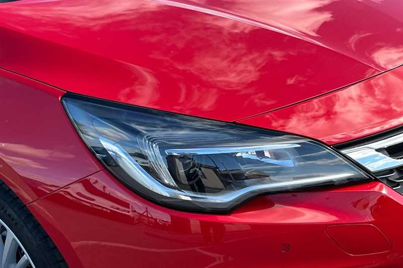 Used Vauxhall Astra for sale - 78130008: Photo 28