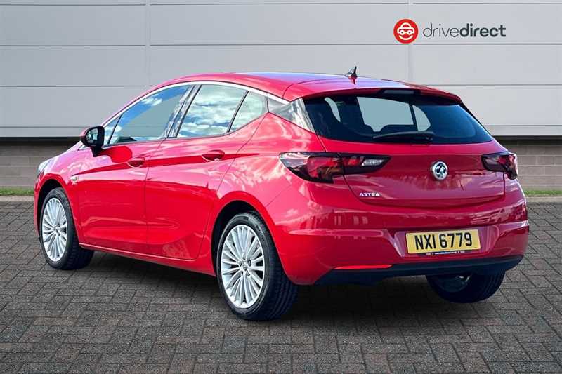 Used Vauxhall Astra for sale - 78130008: Photo 5